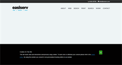 Desktop Screenshot of easiserv.com